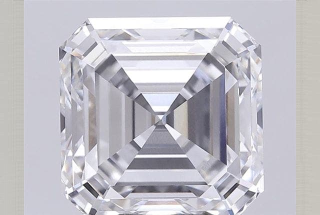 8.3ct | Asscher | E | VVS1 | Excellent