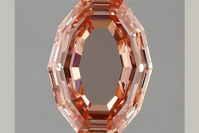 5.16ct | Antique | FANCY | VVS2 | Very Good