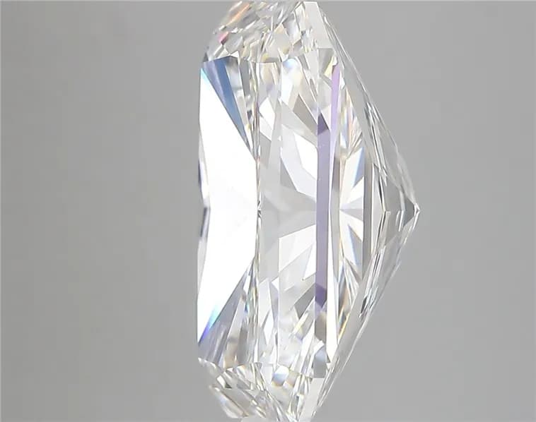 IGI | 8.02ct | Radiant | F | VS1 | Excellent