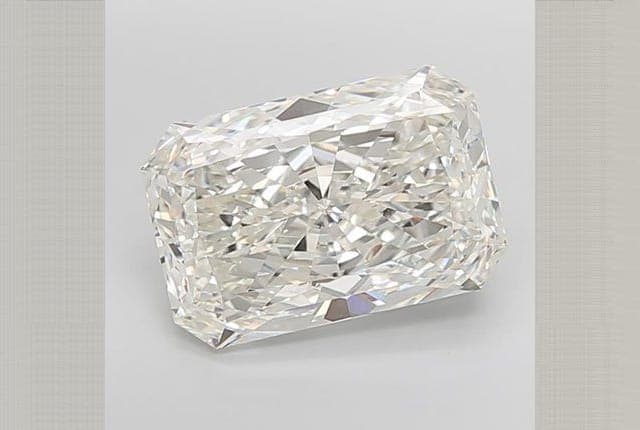 11.06ct | Radiant | H | VVS2 | Excellent
