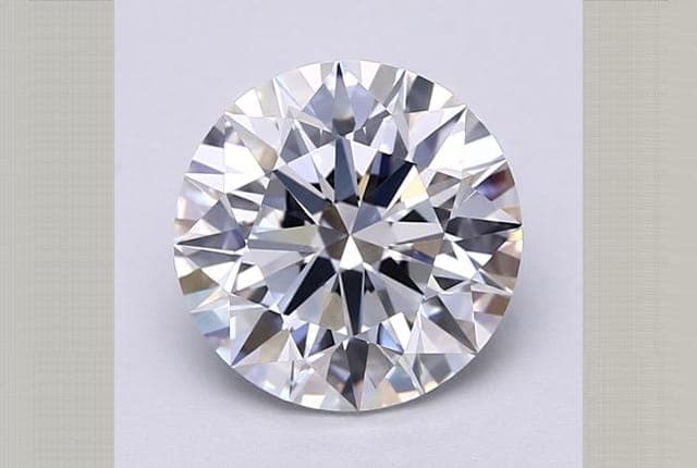 IGI | 3.32ct | Round | E | VS1 | Ideal