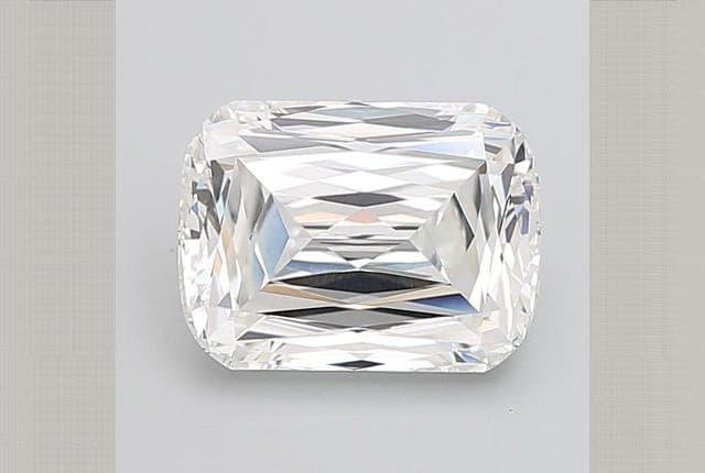 10.3ct | Cushion | F | VVS2 | Ideal