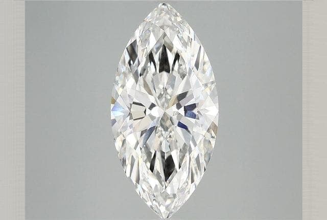 IGI | 4.61ct | Marquise | F | VS1 | Ideal