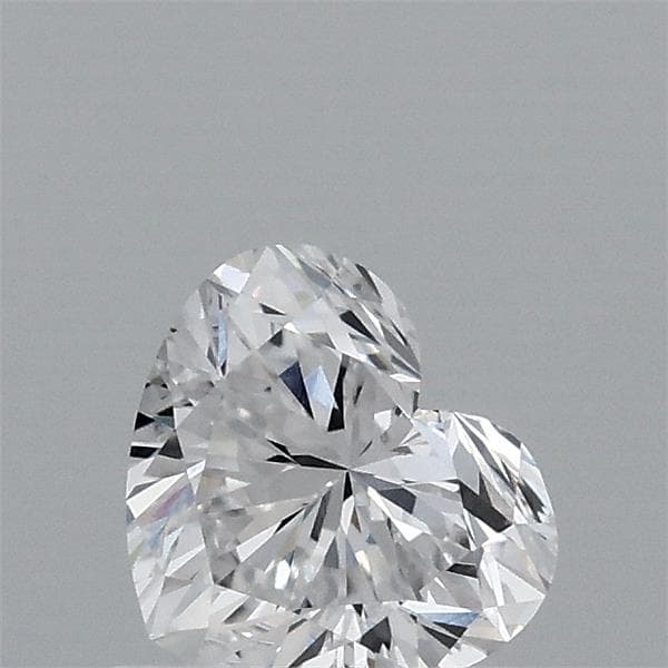 0.66ct | Heart | D | VVS2 | Excellent