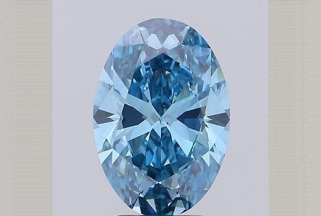 7ct | Oval | FANCY | VS1 | Good