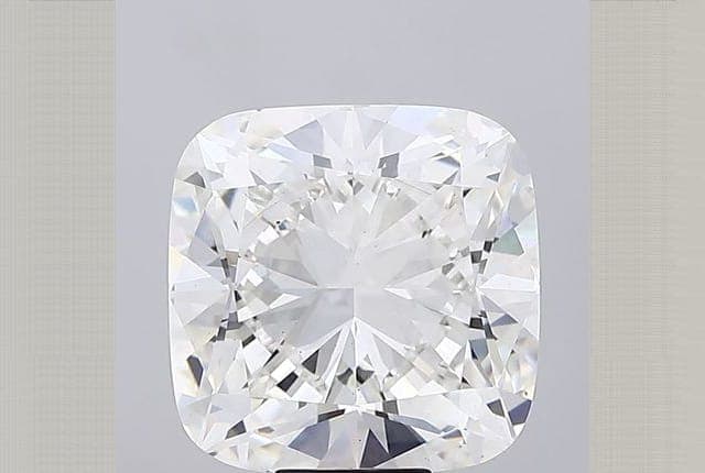 15.16ct | Cushion | G | VS1 | Ideal