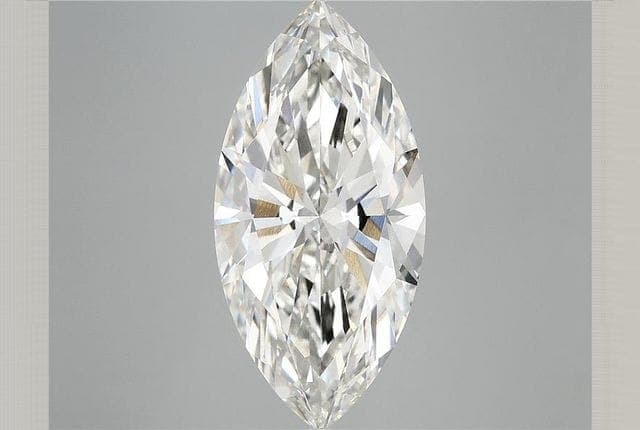 IGI | 6.1ct | Marquise | G | VS1 | Ideal