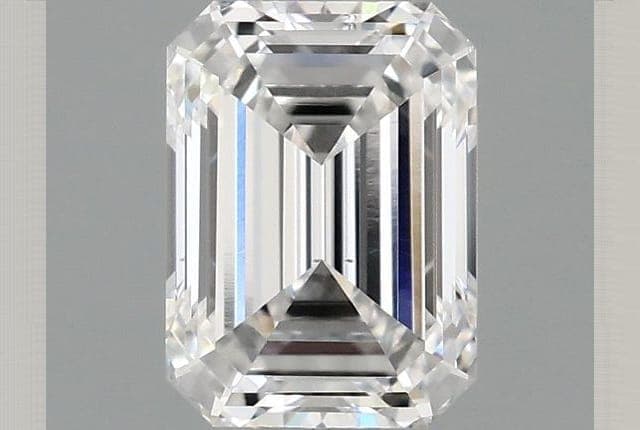 IGI | 0.96ct | Emerald | D | VS2 | Ideal