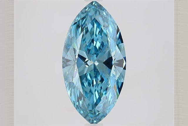 IGI | 2.86ct | Marquise | FANCY | VS1 | Very Good