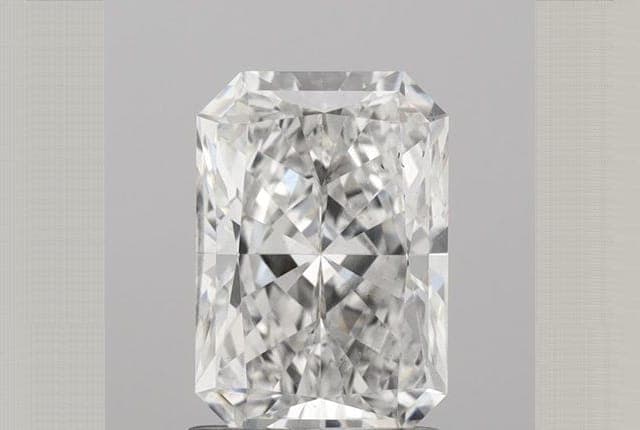 1.27ct | Radiant | F | VS2 | Ideal