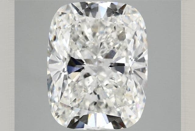 4.98ct | Cushion | F | VS2 | Ideal