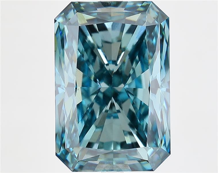 IGI | 10.3ct | Radiant | FANCY | VS1 | Very Good