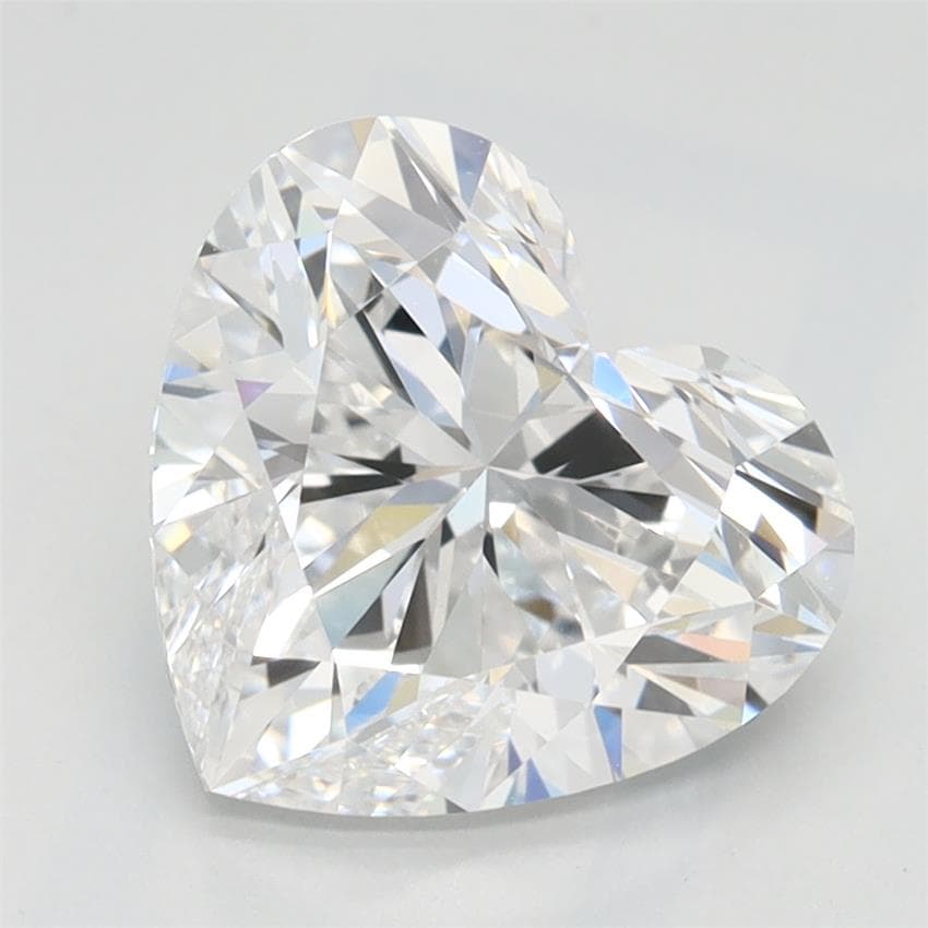 2.49ct | Heart | D | IF | Excellent