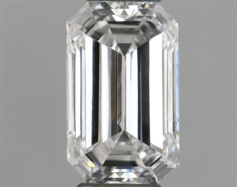 IGI | 0.63ct | Emerald | D | VVS2 | Ideal