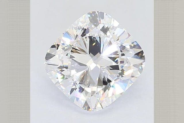 IGI | 7.01ct | Cushion | E | VVS2 | Ideal
