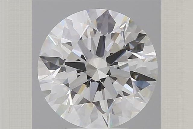 3.6ct | Round | E | VVS1 | Ideal