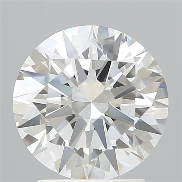 IGI | 2.4ct | Round | E | VS1 | Excellent