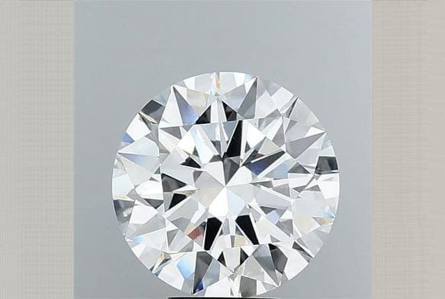 IGI | 5.6ct | Round | E | VVS2 | Ideal