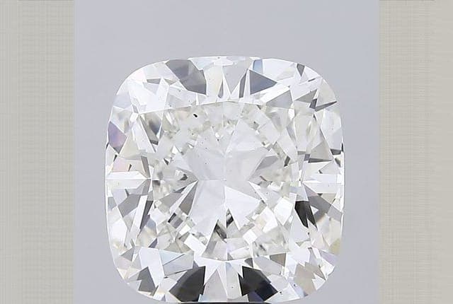 IGI | 15.06ct | Cushion | F | VS2 | Ideal