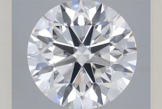 IGI | 5.5ct | Round | F | VS1 | Ideal