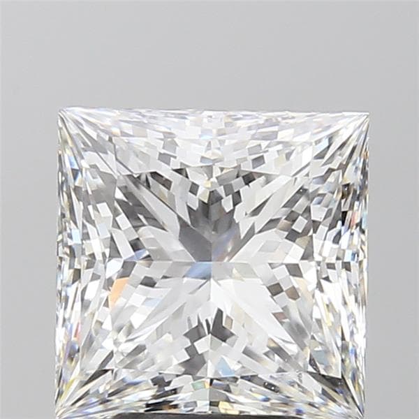 IGI | 4.1ct | Princess | E | VVS2 | Very Good