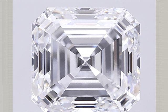 8.21ct | Asscher | E | VVS2 | Excellent