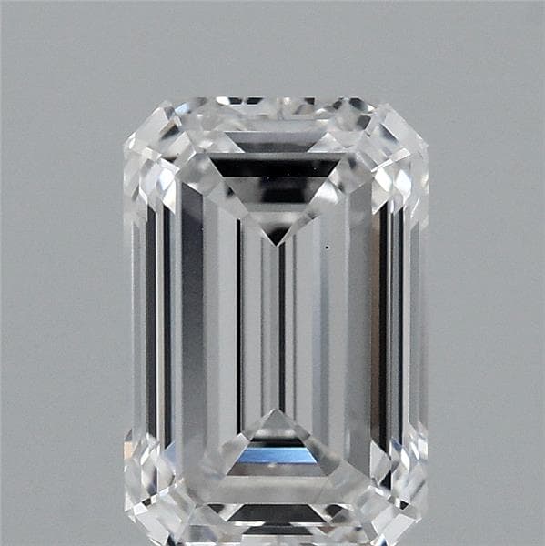 IGI | 1.69ct | Emerald | D | VS1 | Excellent