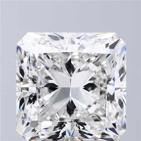 IGI | 11.59ct | Radiant | F | VS1 | Ideal
