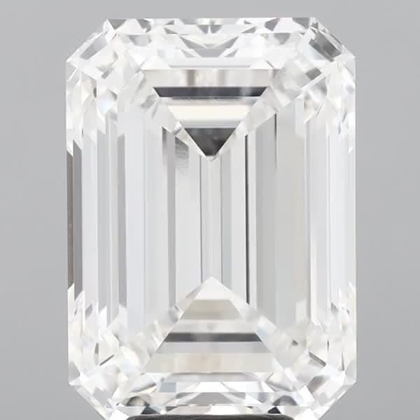 IGI | 8ct | Emerald | E | VVS1 | Ideal