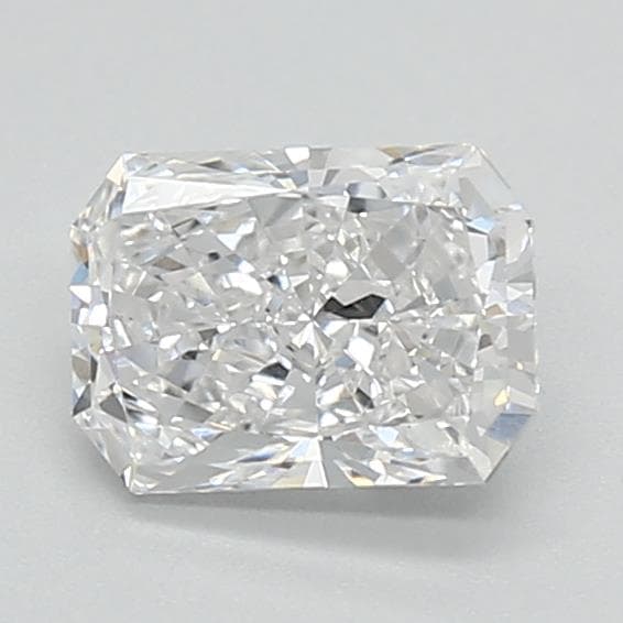 0.85ct | Radiant | D | VS1 | Ideal