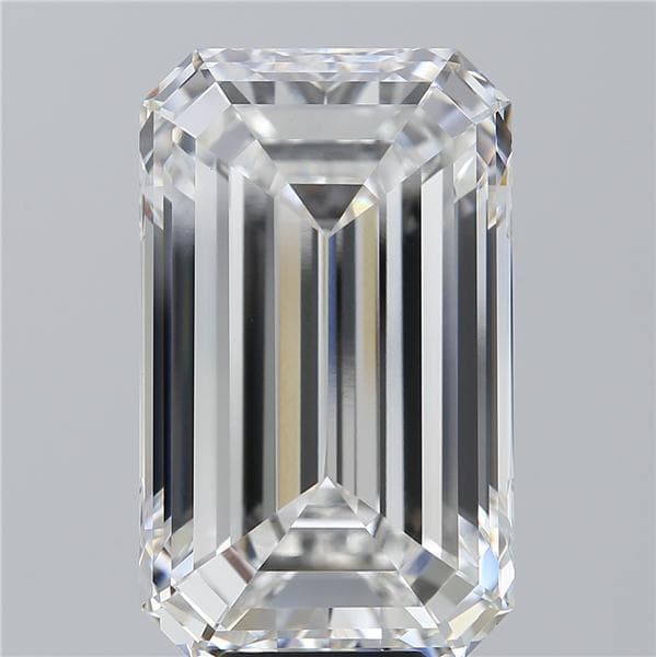 IGI | 10.05ct | Emerald | F | VVS2 | Very Good