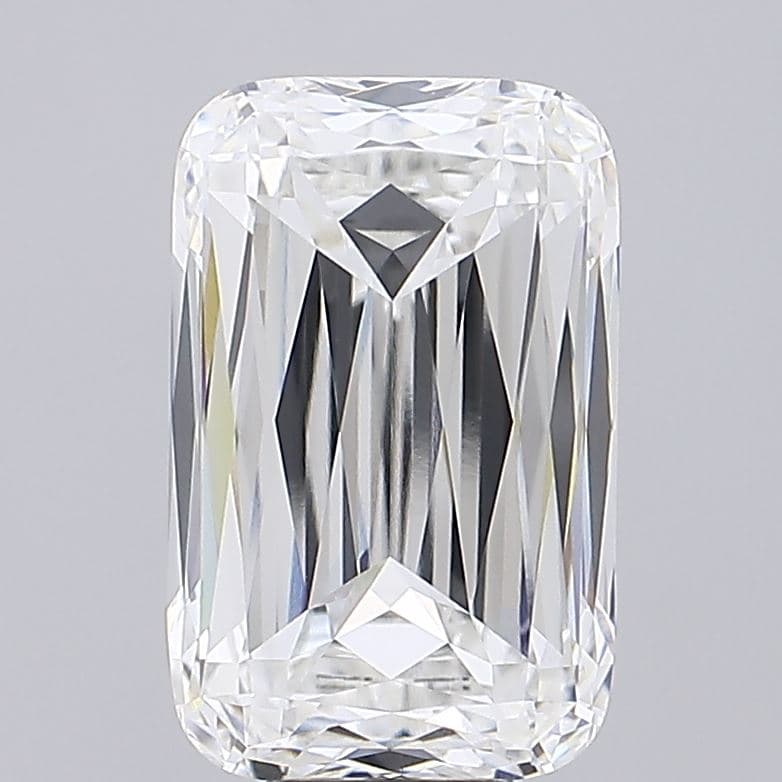 11.12ct | Cushion | F | VVS2 | Ideal