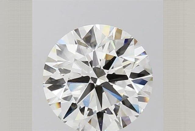 IGI | 2.91ct | Round | G | VS1 | Excellent