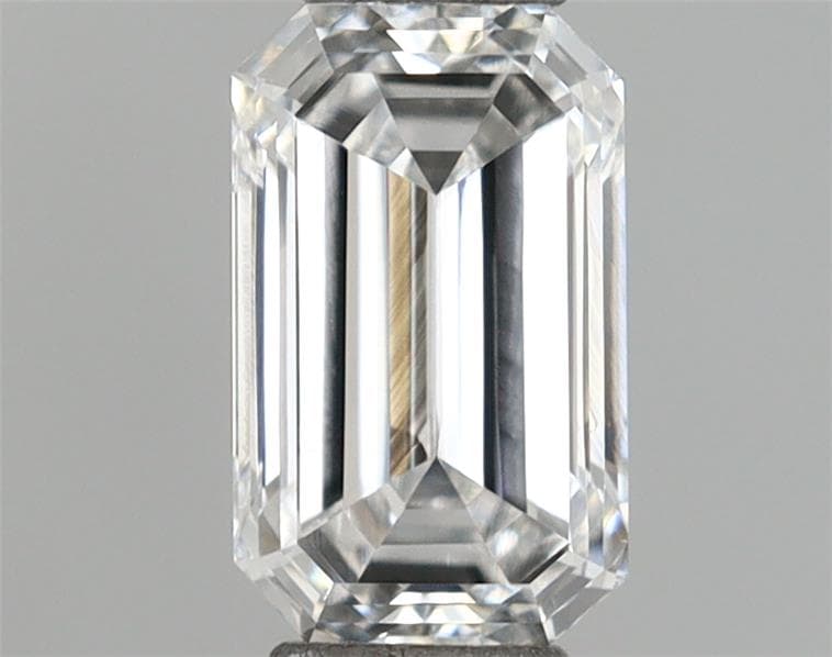 IGI | 0.54ct | Emerald | E | VVS2 | Excellent