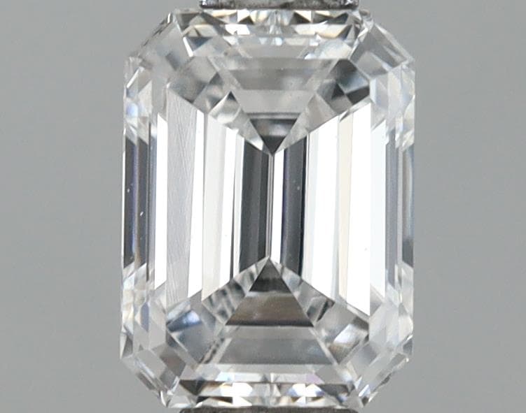 IGI | 0.63ct | Emerald | E | VS1 | Ideal