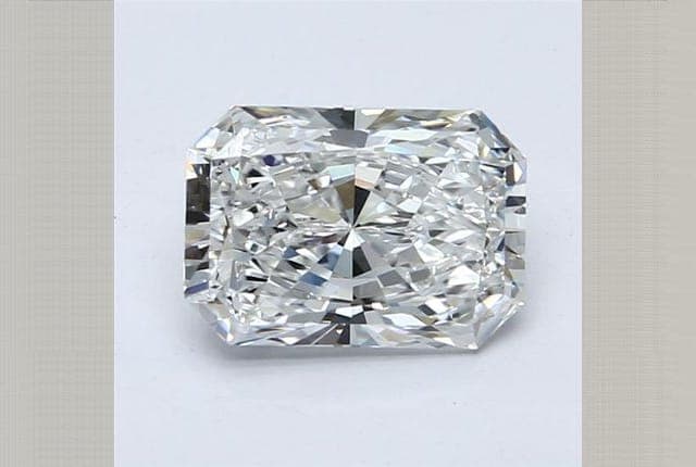IGI | 8.1ct | Radiant | F | VS1 | Ideal