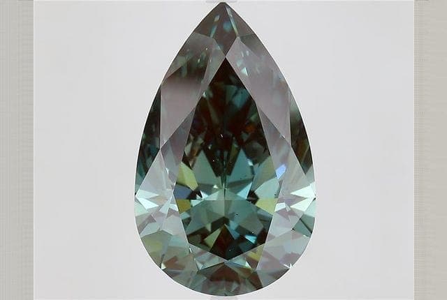 IGI | 11.5ct | Pear | FANCY | VS2 | Very Good