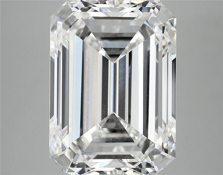 9.94ct | Emerald | F | VVS2 | Ideal