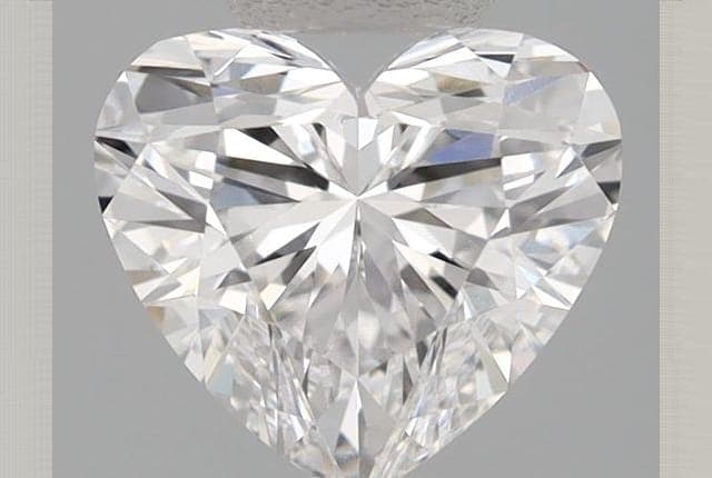 1.06ct | Heart | D | VS1 | Ideal