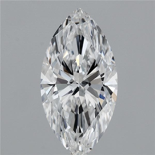 4.56ct | Marquise | E | VVS2 | Excellent