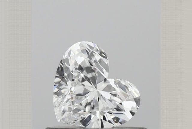 0.46ct | Heart | D | VS1 | Very Good