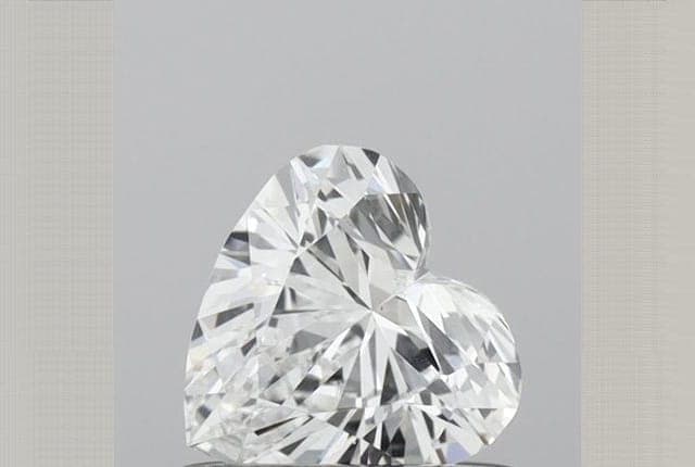 0.47ct | Heart | D | VS1 | Good