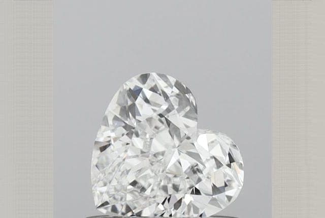 0.46ct | Heart | D | VVS2 | Good