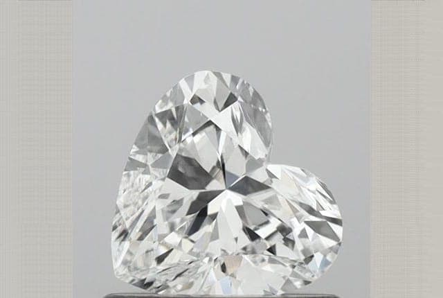IGI | 0.6ct | Heart | D | VVS2 | Ideal