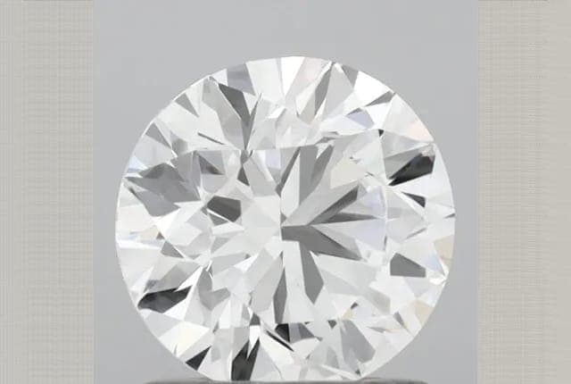 0.99ct | Round | D | VVS2 | Very Good