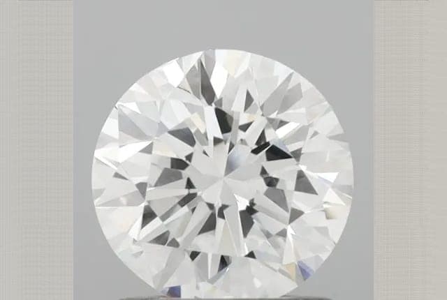0.99ct | Round | E | VS1 | Very Good
