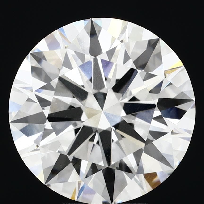 IGI | 6.12ct | Round | F | VVS2 | Ideal