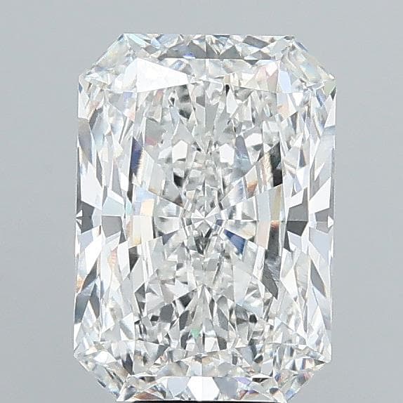 IGI | 7.1ct | Radiant | F | VVS2 | Excellent