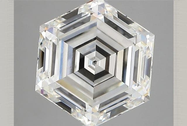 5.18ct | Antique | G | VVS2 | Ideal