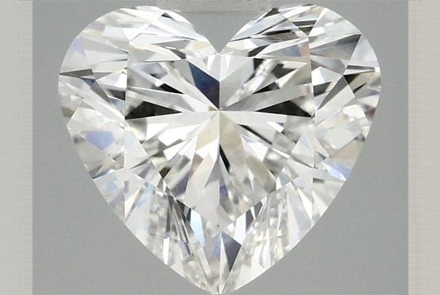 3.04ct | Heart | F | VVS2 | Ideal